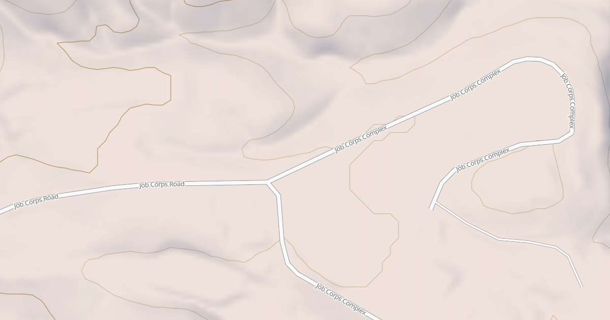 Map preview of OUACHITA CCC