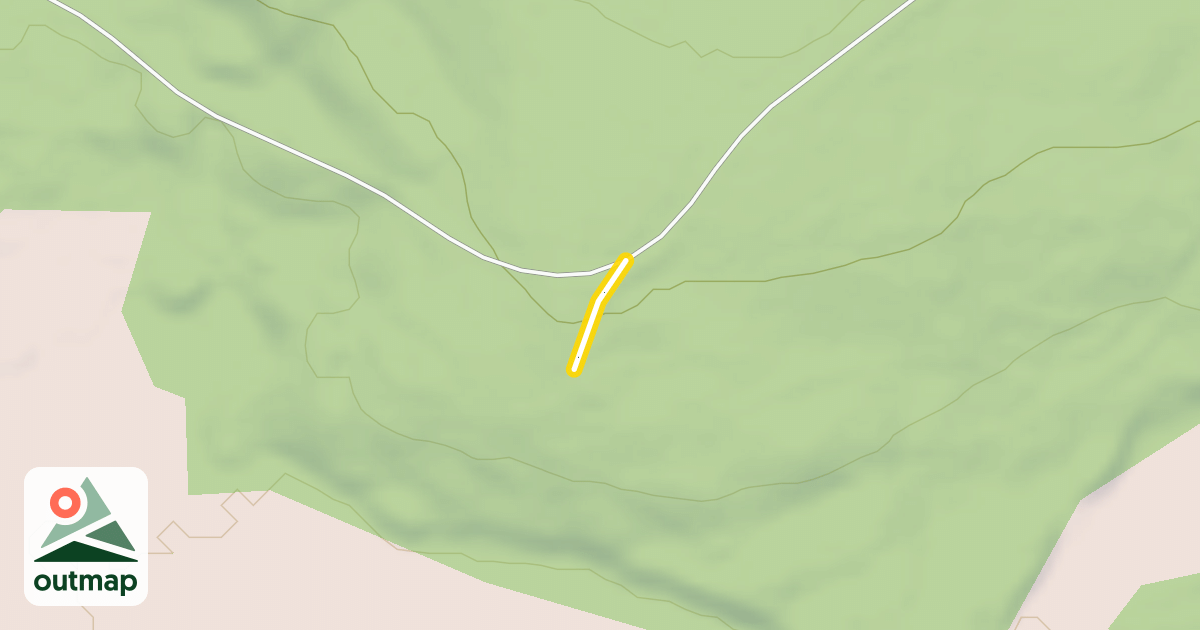 Map of Deer Mouse