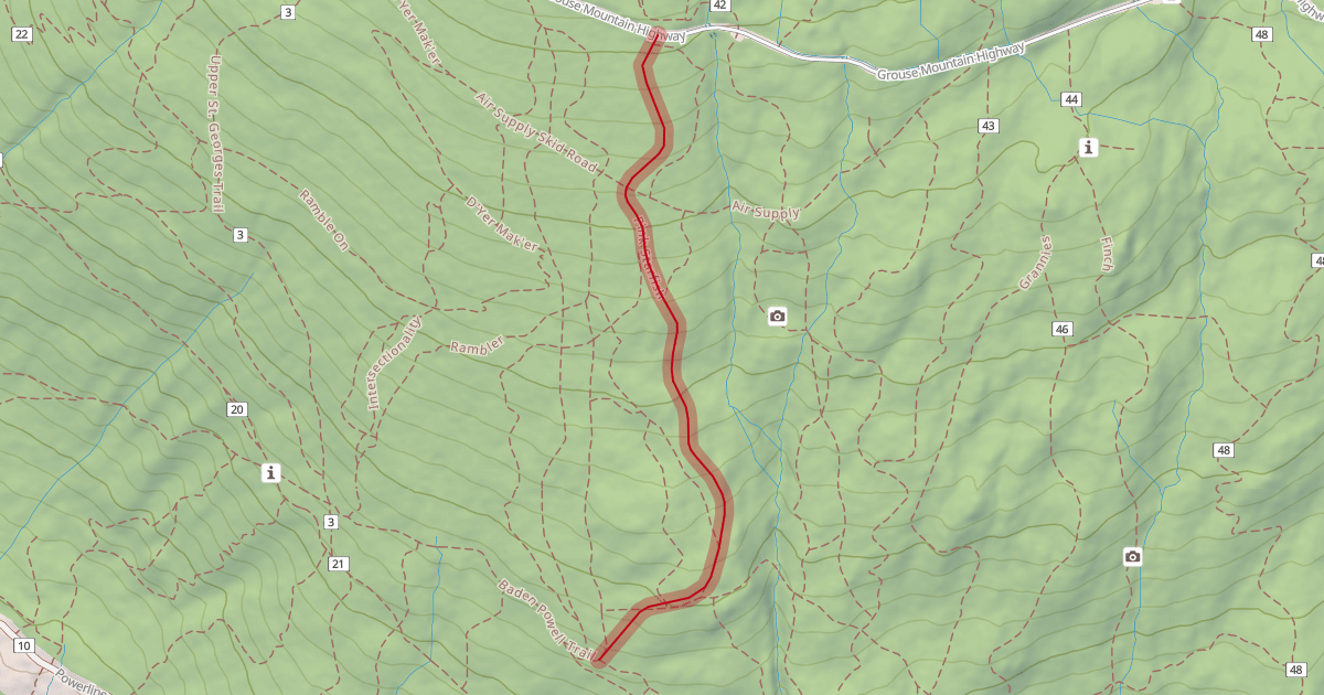 Map preview of Pink Starfish