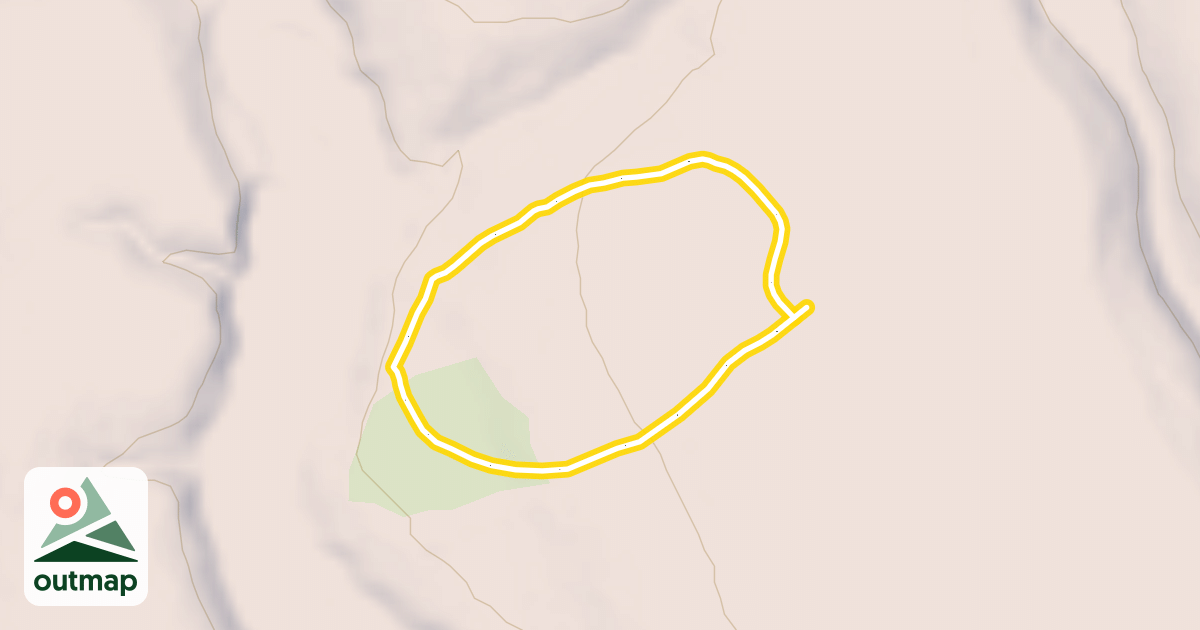 Map of All Ya Gotta Do