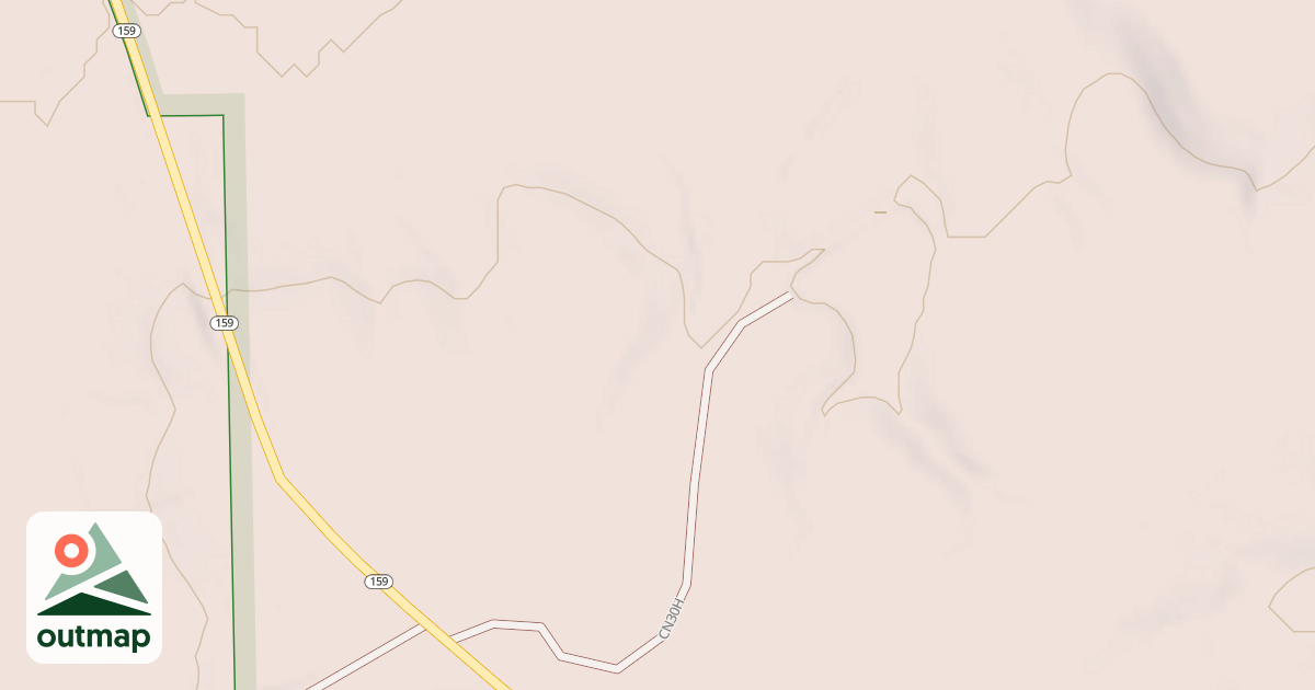 Map of USFS National Forest System Roads {D960314E-2BCB-4BB6-8D91-A1C1F3E86EE7}