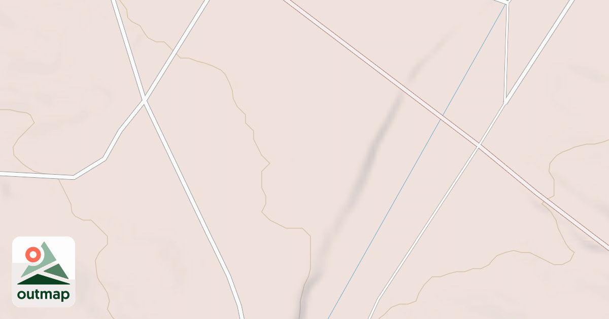 Map of BLM National GTLF Public Motorized Roads 0b6ce46f-82bb-4adb-bcbb-70f4de70905b