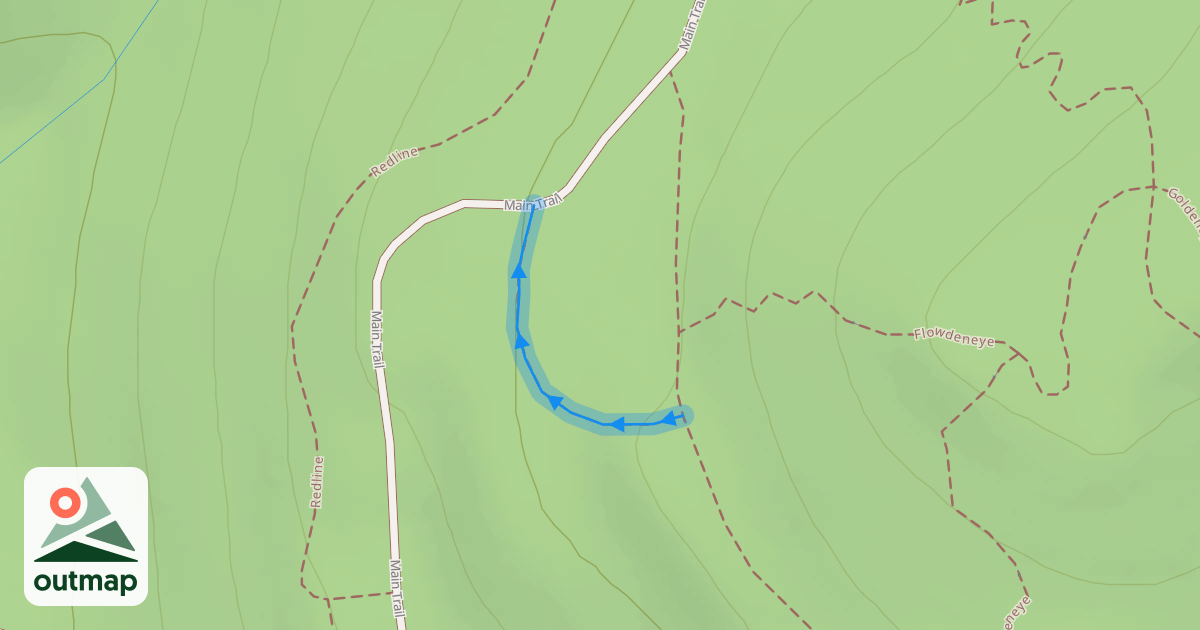Map of Flowdeneye