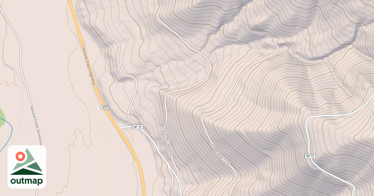 Map of HUC