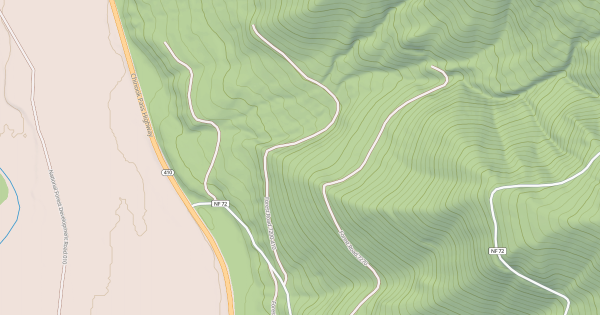 Map preview of HUC