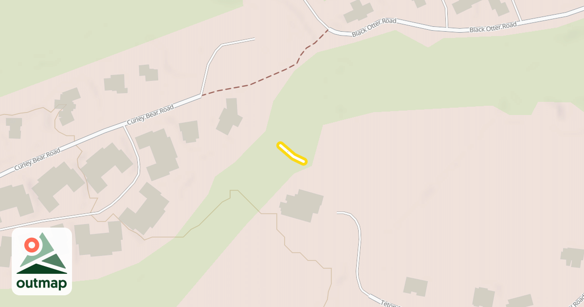 Map of Bunker Loop