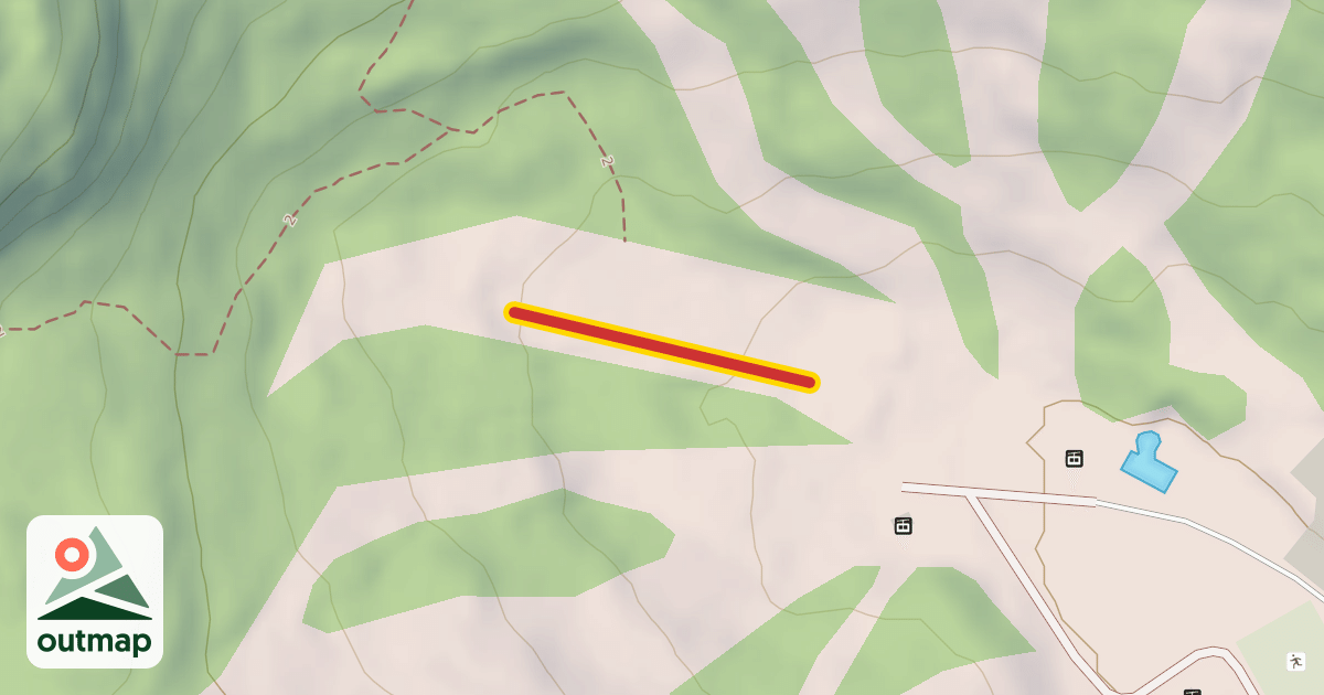 Map of Skiwi