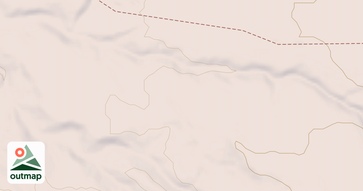 Map of USGS National Digital Trails 0dbe67e6-263b-45a0-9956-33c6f49e55f1