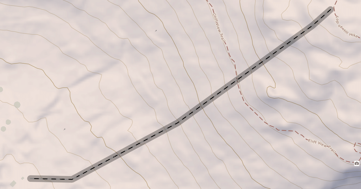 Map preview of Tommyknocker's Plunge