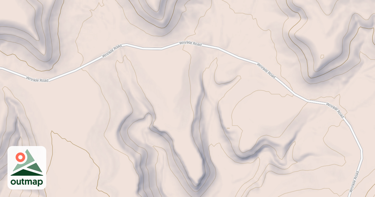 Map of BLM National GTLF Public Motorized Roads 7647556e-b808-428b-81a3-167afd3727bd