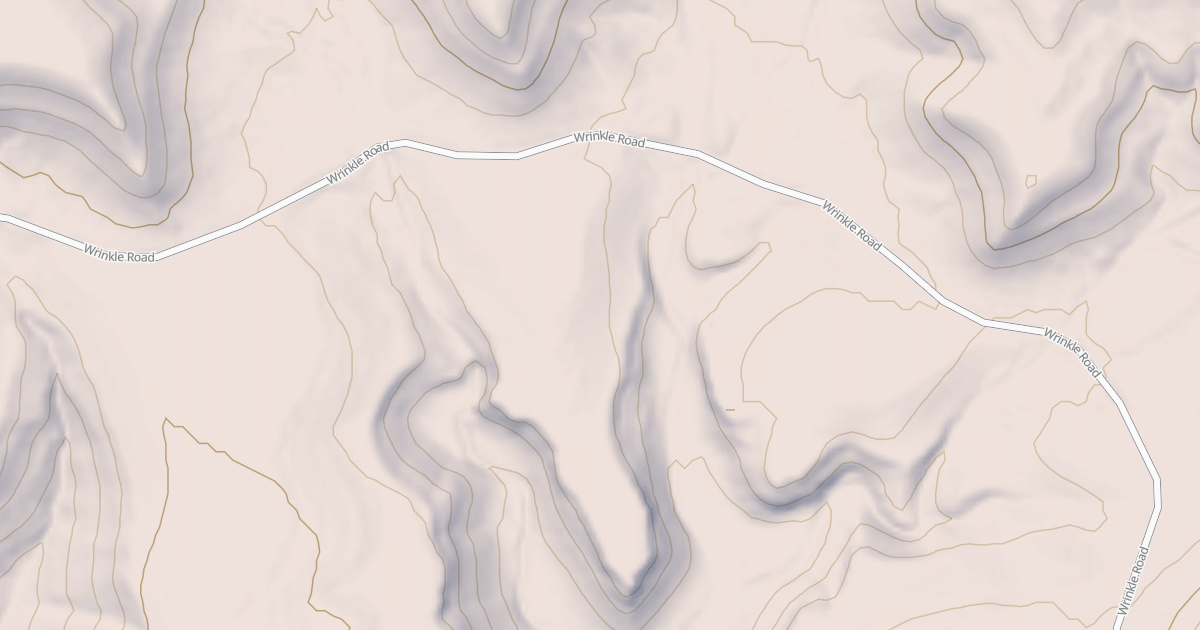 Map preview of BLM National GTLF Public Motorized Roads 7647556e-b808-428b-81a3-167afd3727bd