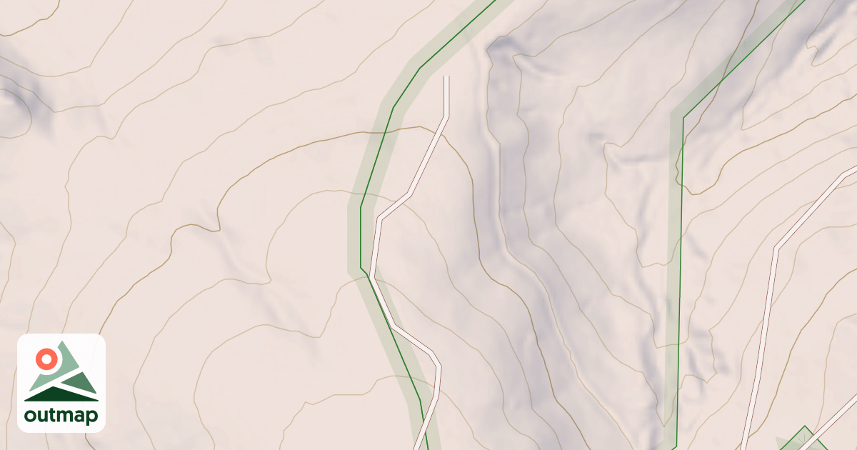 Map of 1042970 ED 10