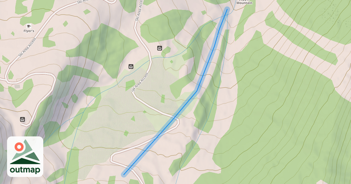 Map of Union Gap