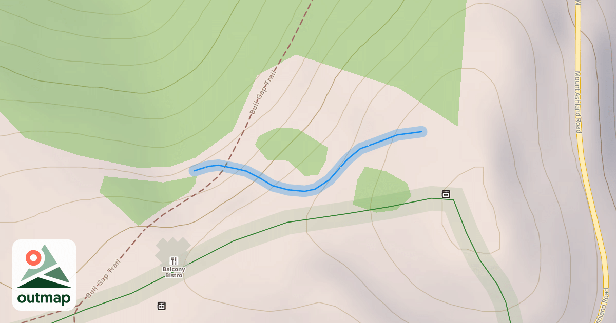 Map of Lupine