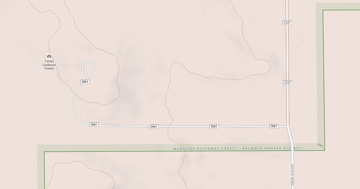 Map preview of 9901