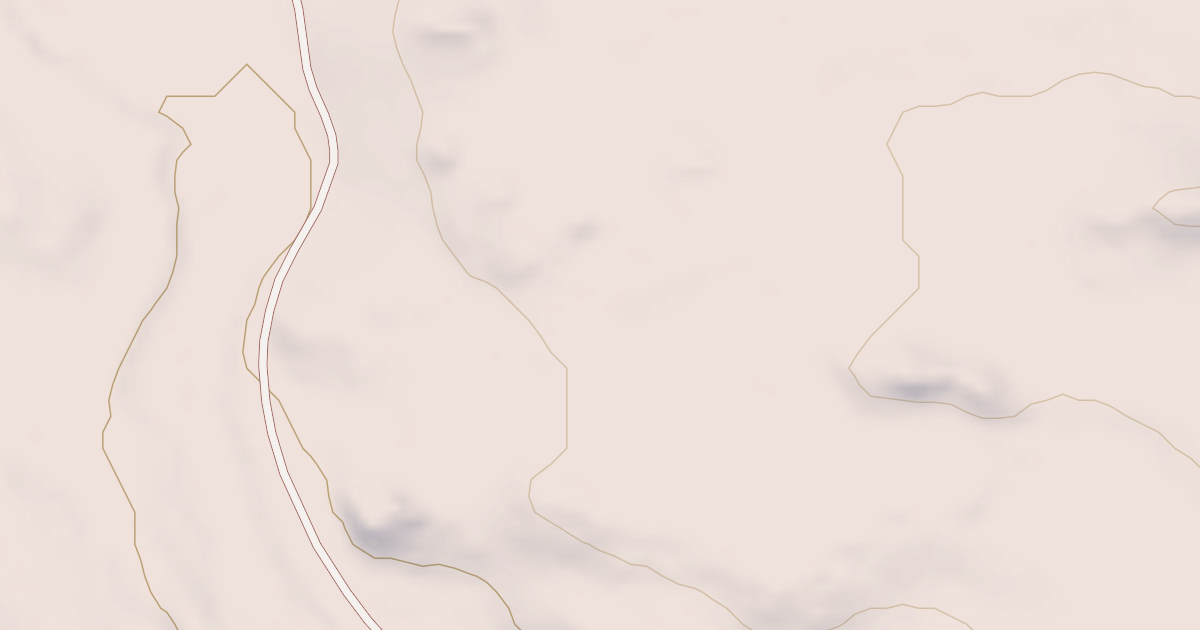 Map preview of USFS Motor Vehicle Use Map Trails 3604