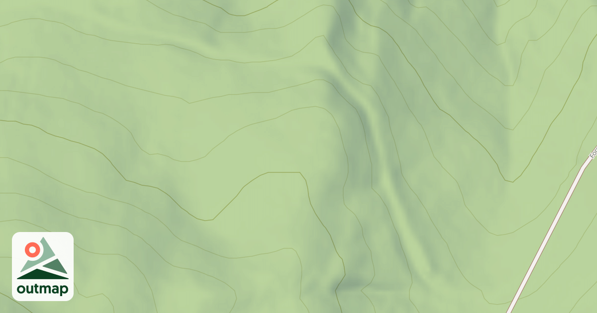 Map of OLD NICKEL