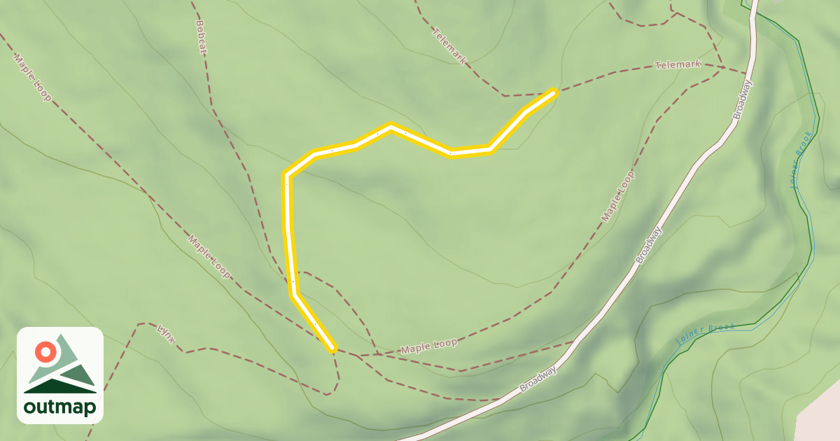 Map of Pika
