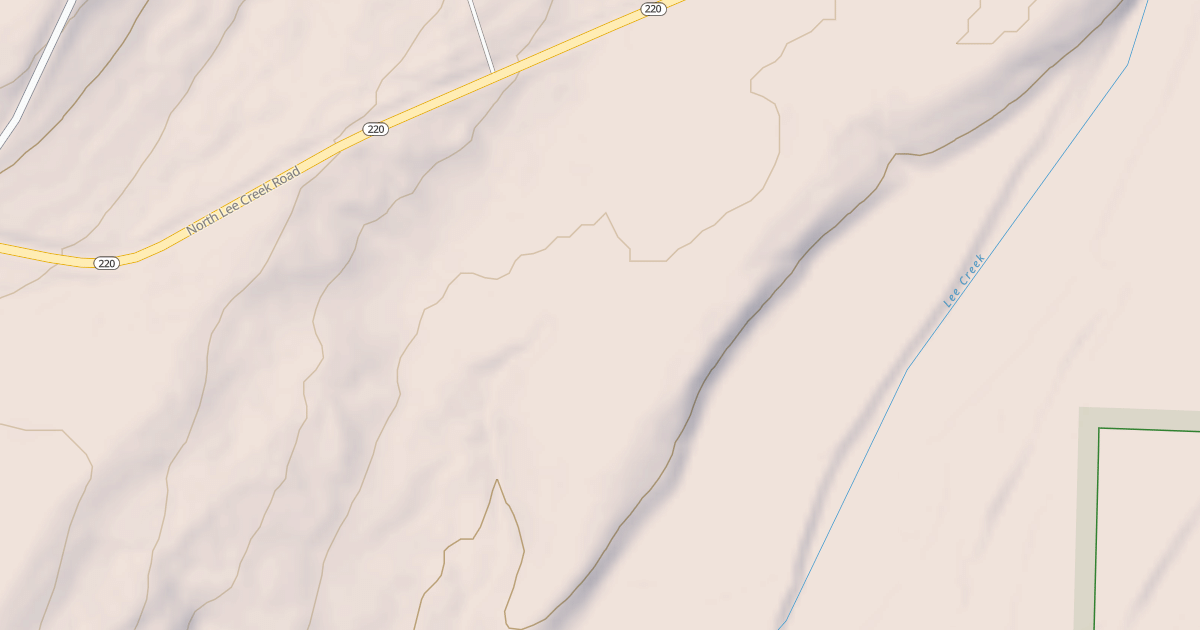 Map preview of USFS Motor Vehicle Use Map Roads {0E5AB3E8-FB50-49F2-9E82-D37F77F8E72D}