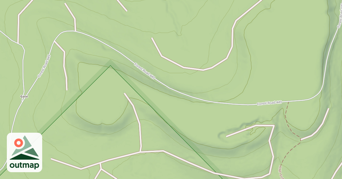 Map of MIDWAY