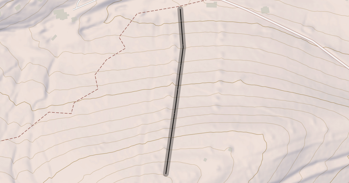 Map preview of Yodeler