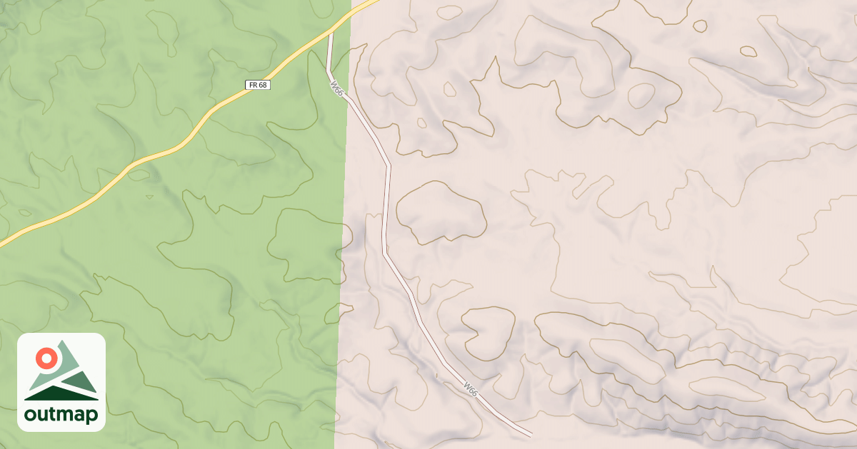 Map of PAWELCZAK