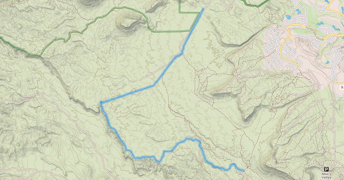 Map preview of Stucki