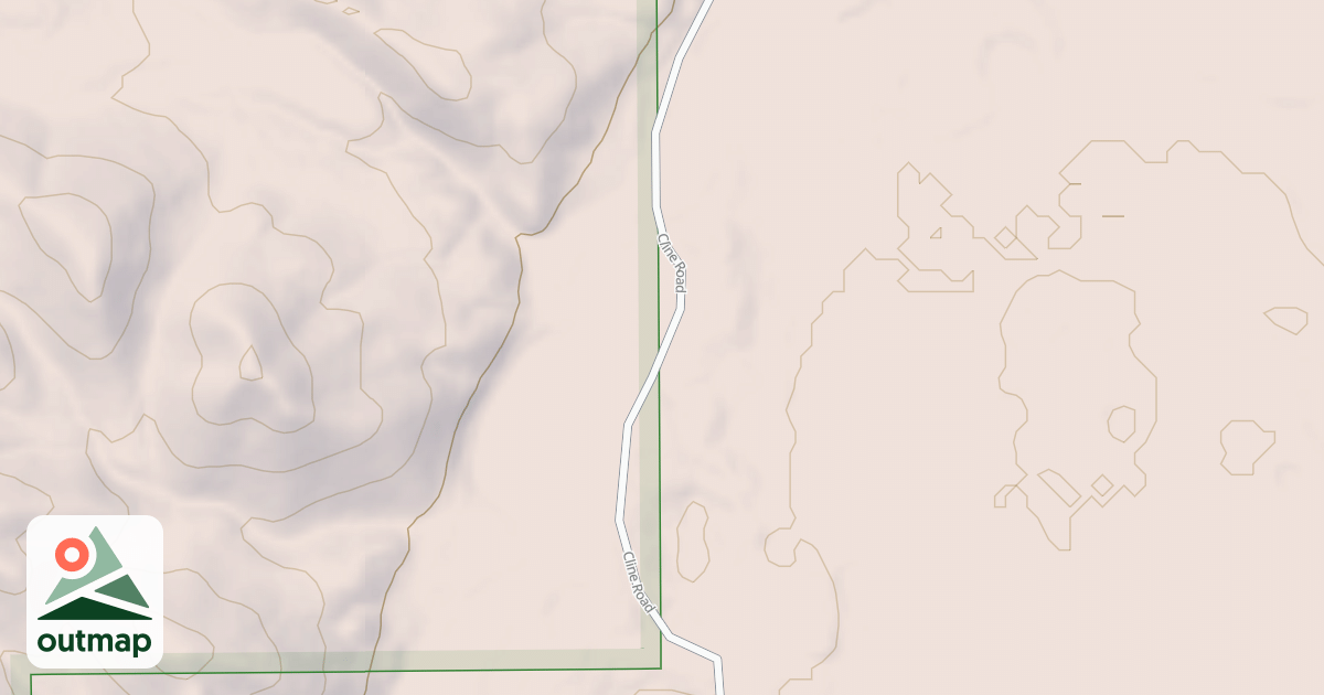 Map of 4607