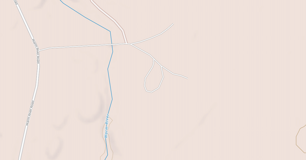 Map preview of POLE BRIDGE CG SPUR D