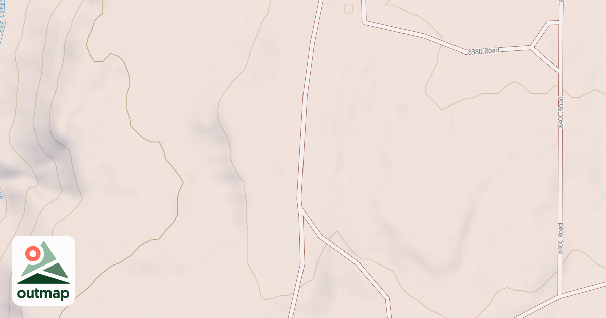 Map of BLM National GTLF Public Motorized Roads ccdd2d29-0180-4c6b-97db-95bb68a1c0d9
