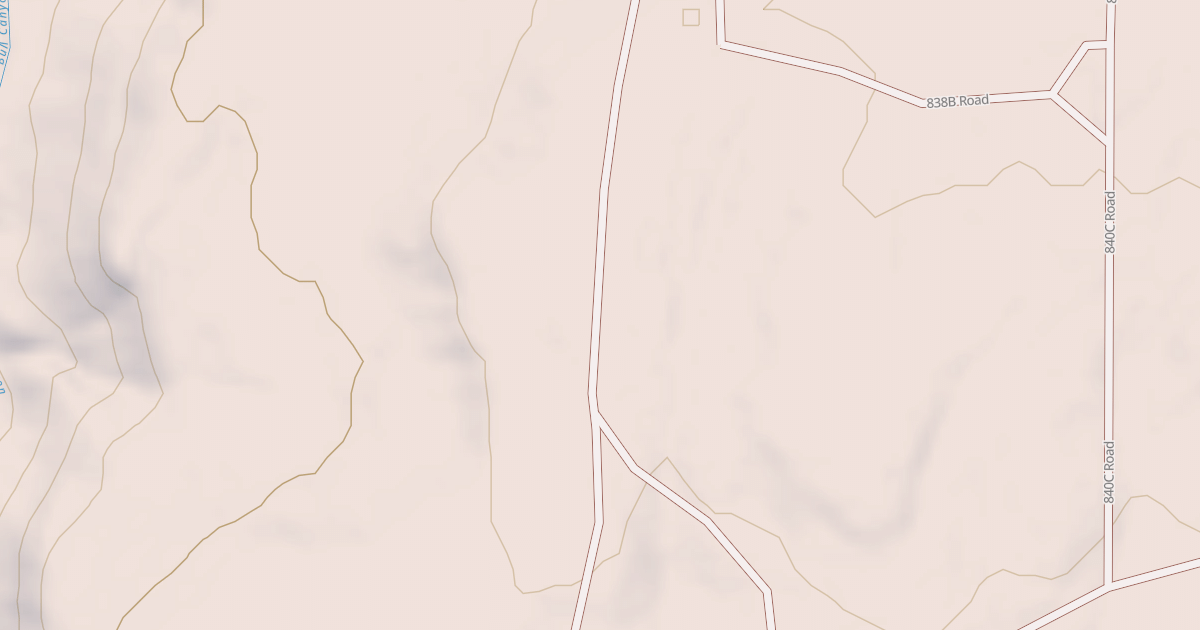 Map preview of BLM National GTLF Public Motorized Roads ccdd2d29-0180-4c6b-97db-95bb68a1c0d9
