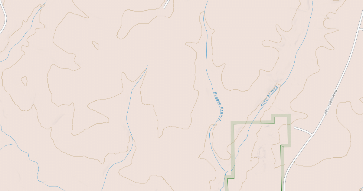 Map preview of USFS Motor Vehicle Use Map Roads {06C7B602-3595-4A42-A7EE-DE4E6B900F32}