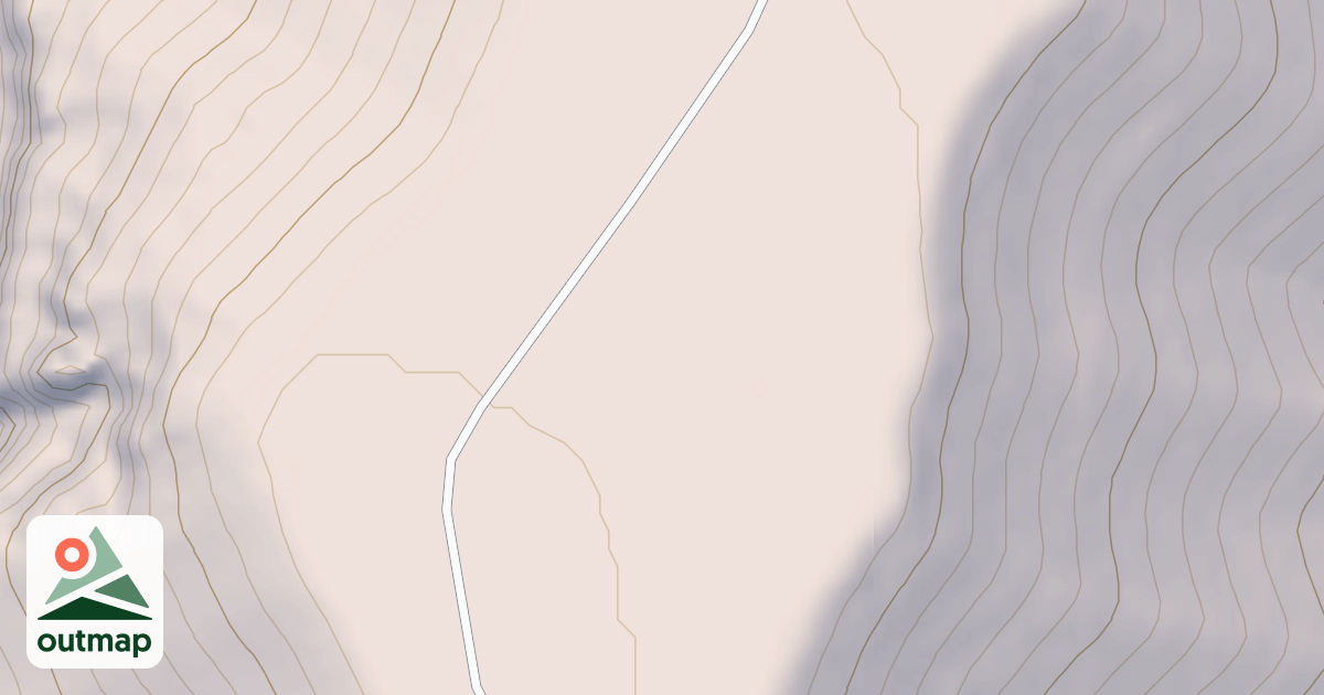 Map of BLM National GTLF Public Motorized Roads 44076df5-08c7-4eb3-aff9-3dc95395700d