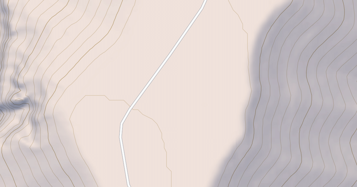 Map preview of BLM National GTLF Public Motorized Roads 44076df5-08c7-4eb3-aff9-3dc95395700d