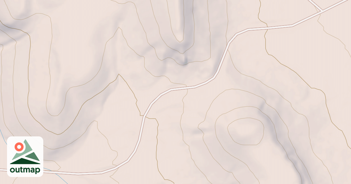 Map of BLM National GTLF Public Motorized Roads 24aac900-a39b-419a-a1f8-1d150663b1bb