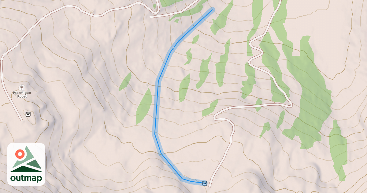 Map of Deuces Wild