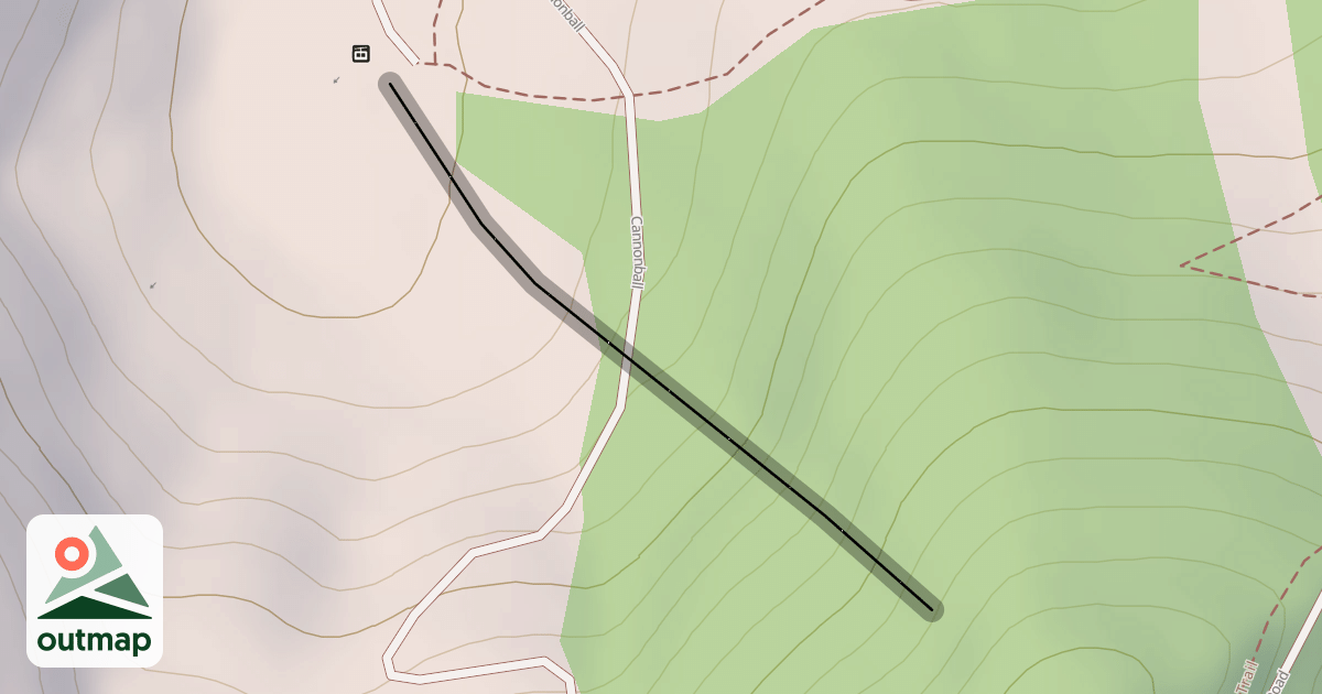 Map of Oh Shoot