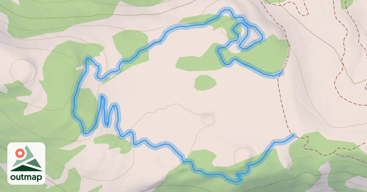Map of Snowdrift