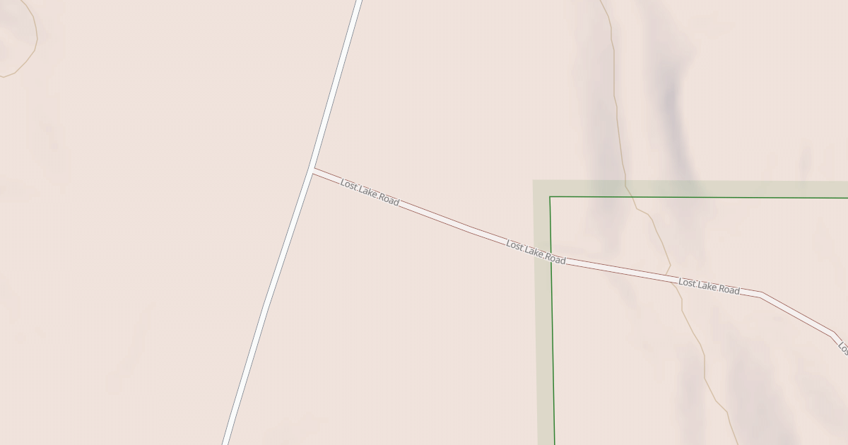 Map preview of LOST