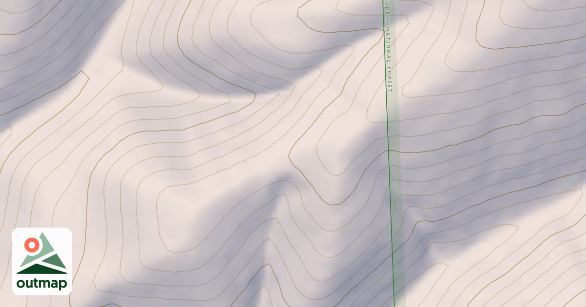 Map of BLM National GTLF Public Motorized Roads fa8c1bb3-cab9-4caf-a9bd-d756ddad3870