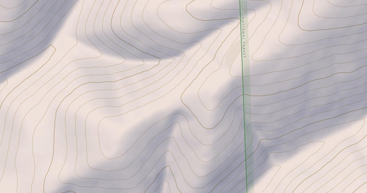 Map preview of BLM National GTLF Public Motorized Roads fa8c1bb3-cab9-4caf-a9bd-d756ddad3870