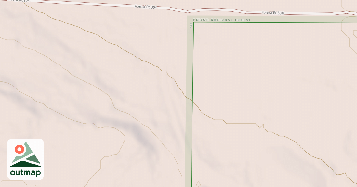 Map of LANDFILL