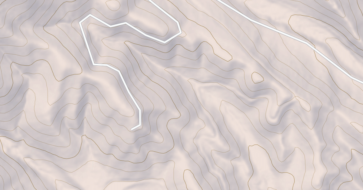 Map preview of CROSSCUT MID-NORTH