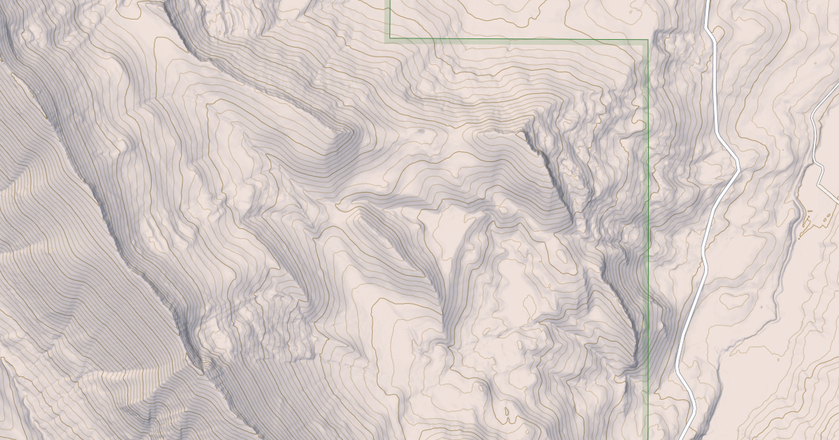 Map preview of Ford Basin