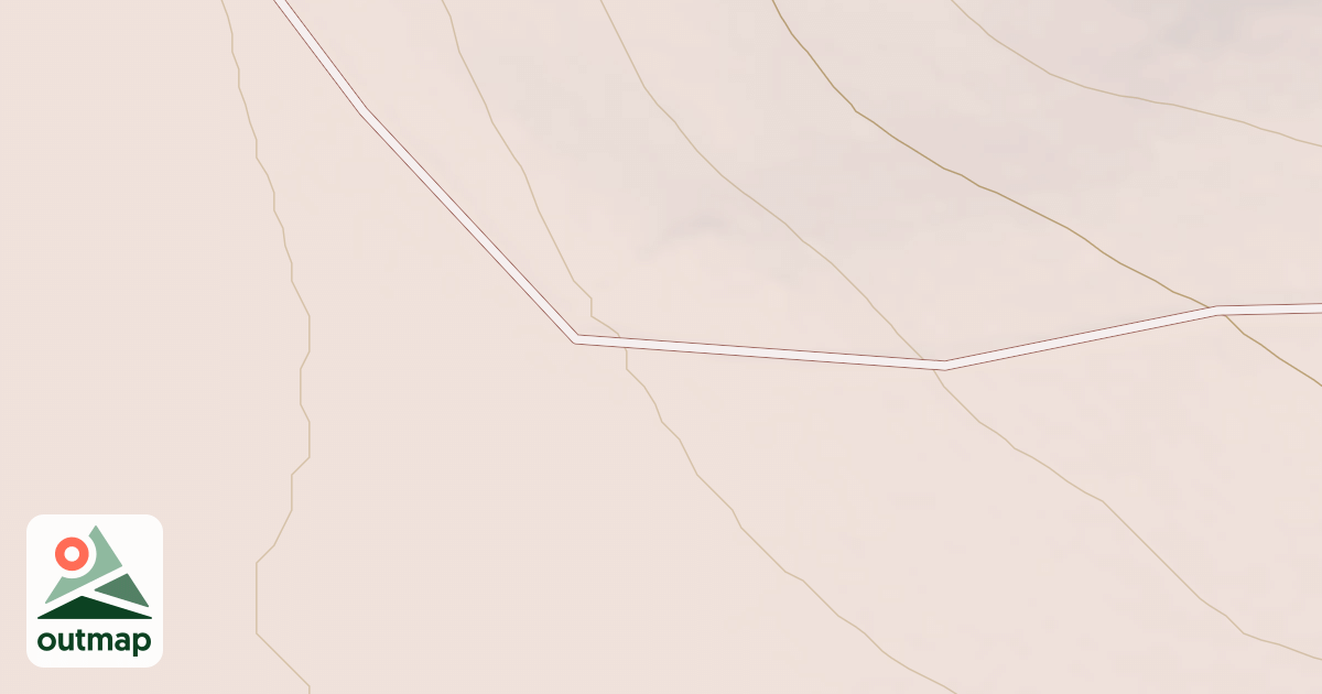 Map of BLM National GTLF Public Motorized Roads 75b61430-2a84-418a-92eb-3b49b6bc01bc
