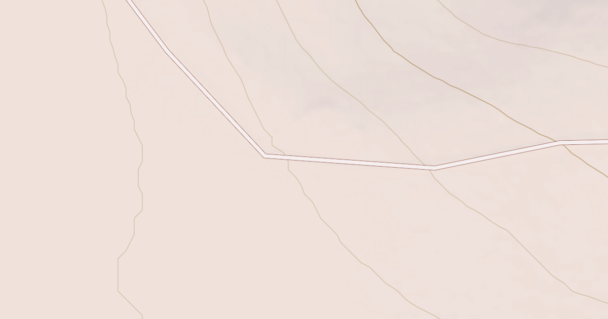 Map preview of BLM National GTLF Public Motorized Roads 75b61430-2a84-418a-92eb-3b49b6bc01bc