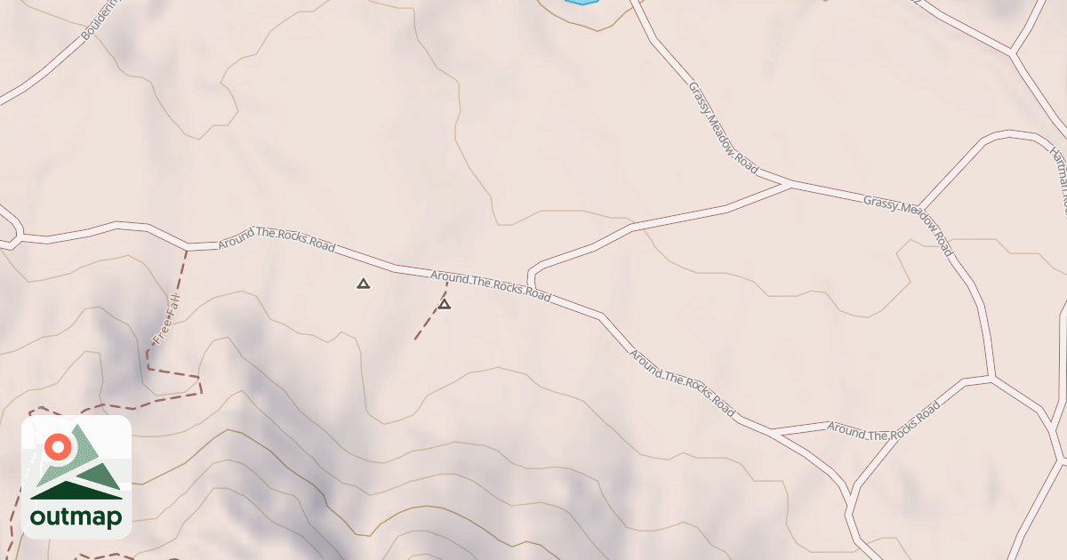 Map of BLM National GTLF Public Motorized Roads 42f55f04-c707-4503-9b05-1f3d391dee2e