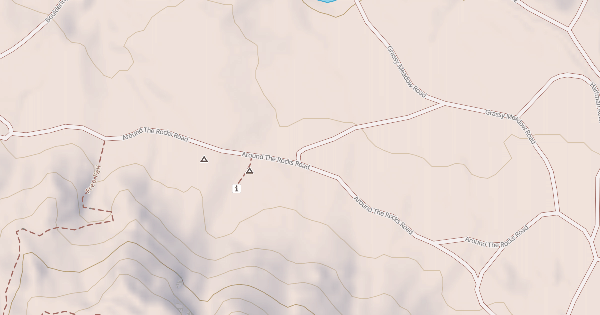 Map preview of BLM National GTLF Public Motorized Roads 42f55f04-c707-4503-9b05-1f3d391dee2e