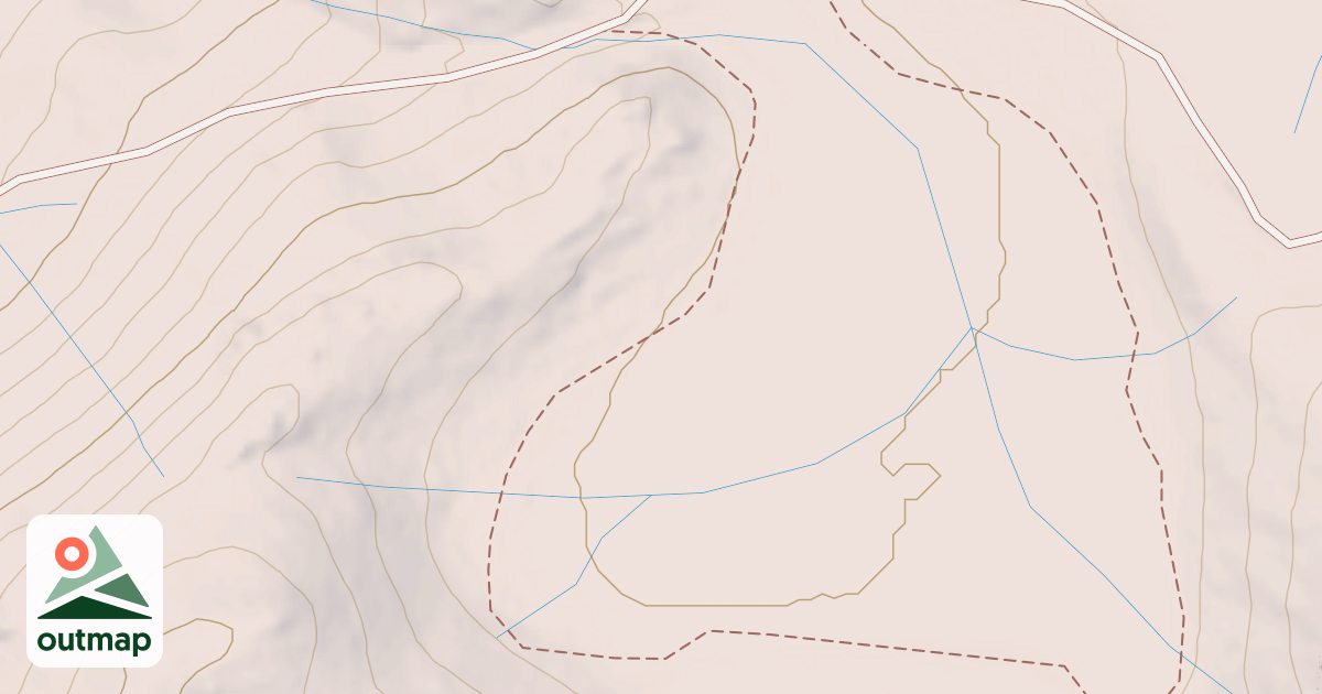 Map of BRUIN