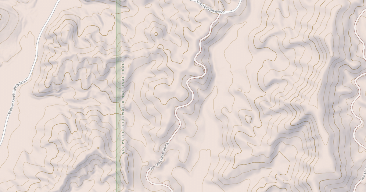 Map preview of DAN LEE CONNECTION A